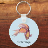 ベッタフィッシュ キーホルダー (裏面)