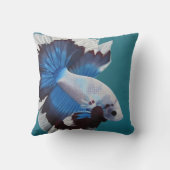 ベッタフィッシュ クッション (裏面)