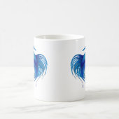 ベッタフィッシュ コーヒーマグカップ (中央)