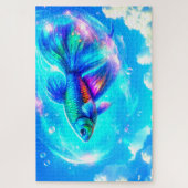 ベッタフィッシュ ジグソーパズル (縦)