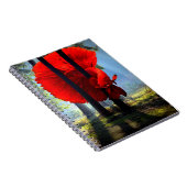 ベッタフィッシュ ノートブック (右側)