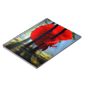 ベッタフィッシュ ノートブック (左側)