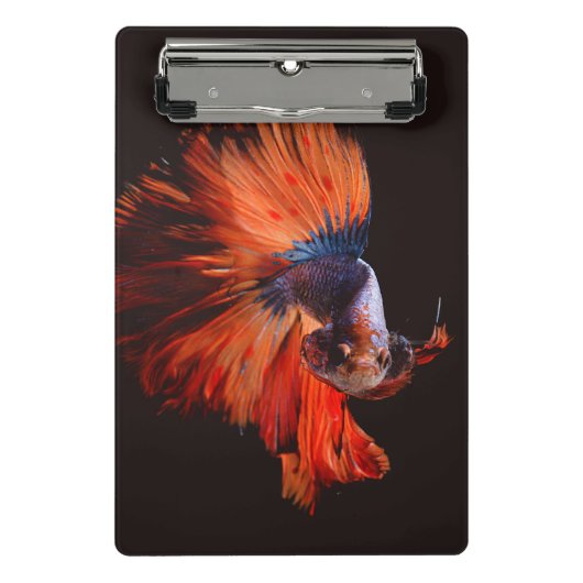 ベッタフィッシュ ミニクリップボード (正面)