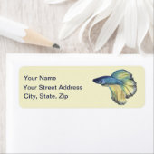 ベッタフィッシュ ラベル (インサイチュ)