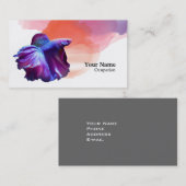 ベッタフィッシュ 名刺 (正面/裏面)