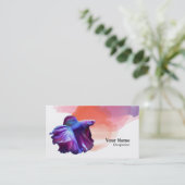 ベッタフィッシュ 名刺 (スタンド正面)