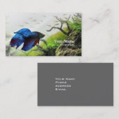 ベッタフィッシュ 名刺 (正面/裏面)