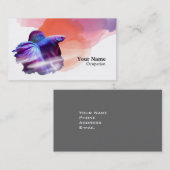 ベッタフィッシュ 名刺 (正面/裏面)