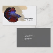 ベッタフィッシュ 名刺 (正面/裏面)