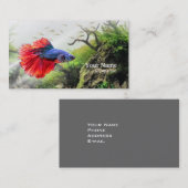 ベッタフィッシュ 名刺 (正面/裏面)