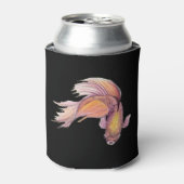 ベッタフィッシュ 缶クーラー (缶正面)