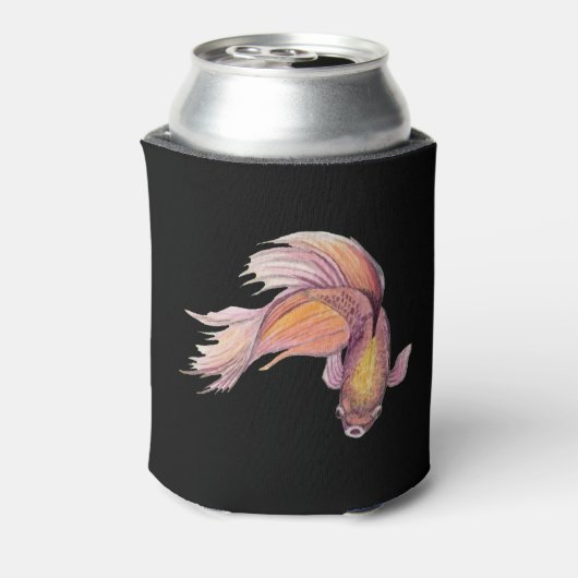 ベッタフィッシュ 缶クーラー (缶裏面)