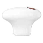 ベッタフィッシュ 陶器ノブ セラミックノブ (側面)