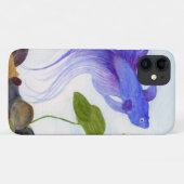 ベッタフィッシュ Case-Mate iPhoneケース (裏面(横))