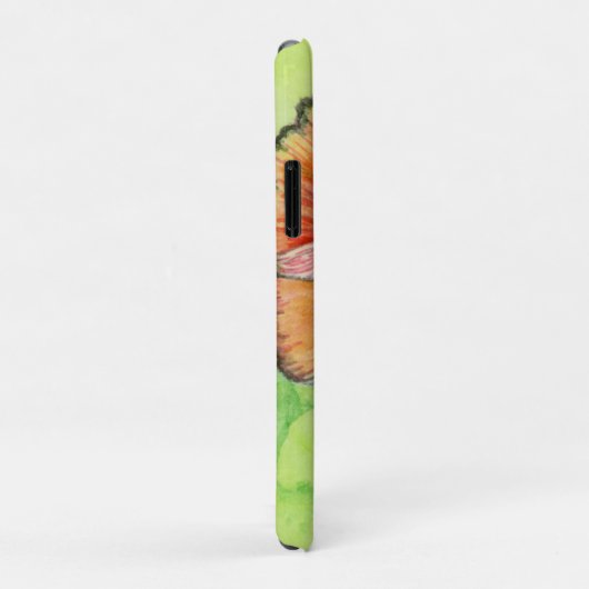 ベッタフィッシュ Case-Mate iPhoneケース (裏面/右)