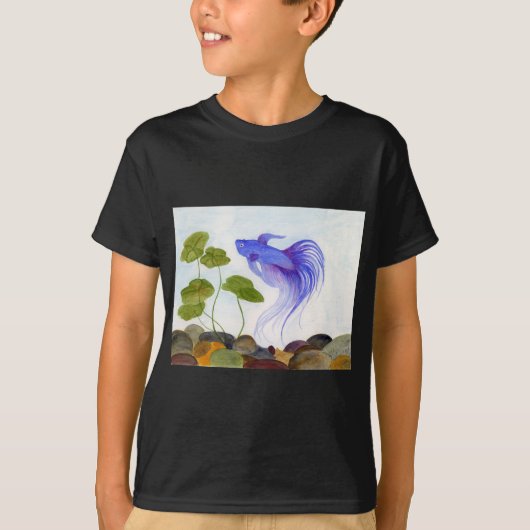 ベッタフィッシュ Tシャツ (正面)