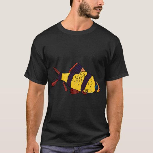 ベッタフィッシュ Tシャツ (正面)