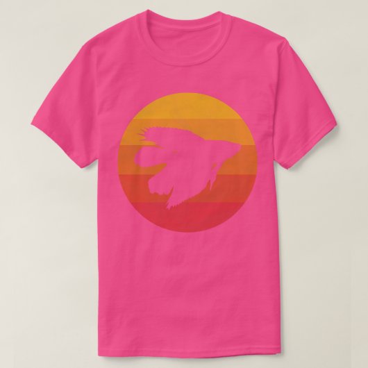 ベッタフィッシュ Tシャツ (デザイン正面)