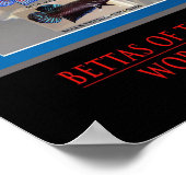 ベッタポスター ポスター (角)