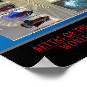 ベッタポスター ポスター (角)