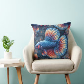 ベッタ魚枕クッション クッション (椅子)