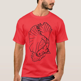 ベッタ6 Tシャツ