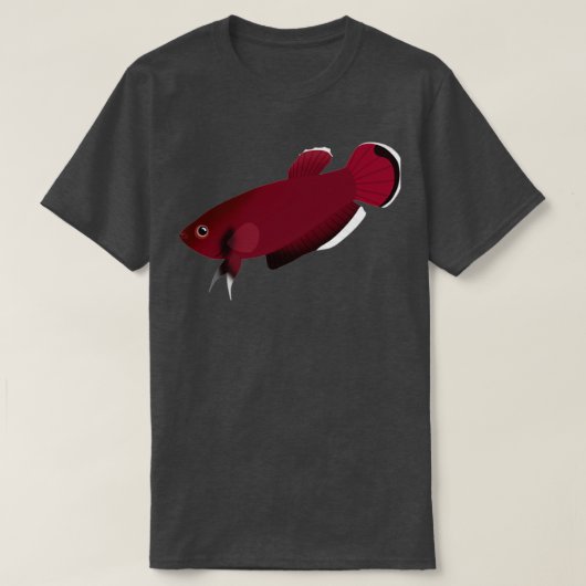 ベッタ・シャンノイデス Tシャツ (デザイン正面)