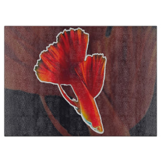 ベッタ |水族館の恋人 カッティングボード