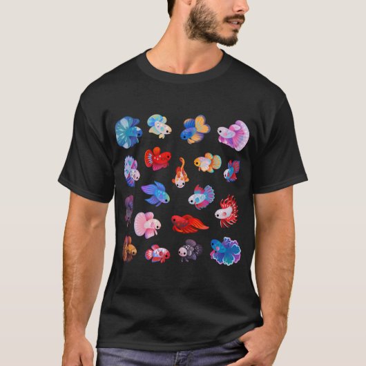 ベッタ Tシャツ (正面)