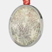 ベッチのパタ葉ーン|サンフアン諸島（ワシントン州） メタルオーナメント (左)