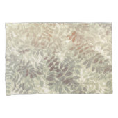 ベッチのパタ葉ーン|サンフアン諸島(ワシントン州) 枕カバー (正面右)