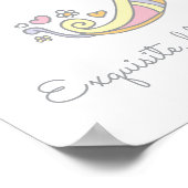 ベッツィの意味 ポスター (角)