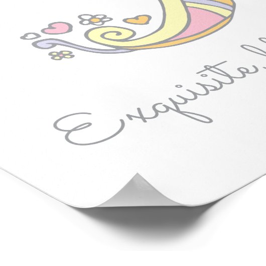 ベッツィの意味 ポスター (角)