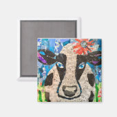 ベッツィブルーアイズ マグネット (正面/裏面)