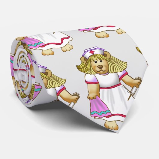 ベッツィベアナース ネクタイ (ロール)