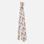 ベッツィベアナース ネクタイ (裏面)