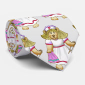 ベッツィベア看護師 ネクタイ (ロール)