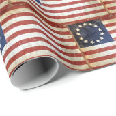 ベッツィロス国旗 ラッピングペーパー (ロールコーナー)