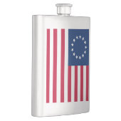 ベッツィロス旧栄光アメリカ合衆国国旗 フラスク (右)