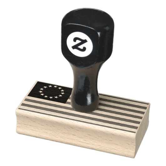 ベッツィロス旧栄光アメリカ合衆国国旗 ラバースタンプ (スタンプ)