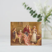 ベッツィロス葉書 ポストカード (スタンド正面)