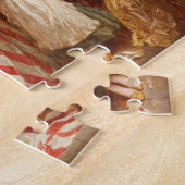 ベッツィロス裁縫ザアメリカンフラッグパズル ジグソーパズル (側面)