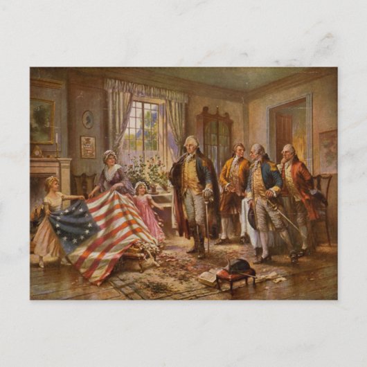 ベッツィロス ポストカード (正面)