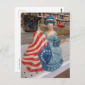 ベッツィロス ポストカード (正面/裏面)