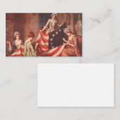 ベッツィロス 名刺 (正面/裏面)