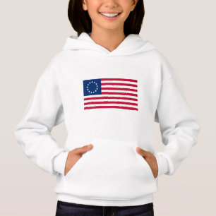 ベッツィ・ロス・アメリカ国旗