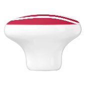 ベッツィ・ロス・アメリカ国旗 セラミックノブ (側面)