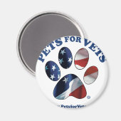 ベッツ用ペット マグネット (正面/裏面)