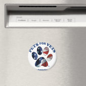 ベッツ用ペット マグネット (インサイチュ (食洗機))