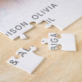 ベッティス·フォーエバー·フ最高のレンズ脚本写真 ジグソーパズル (側面)